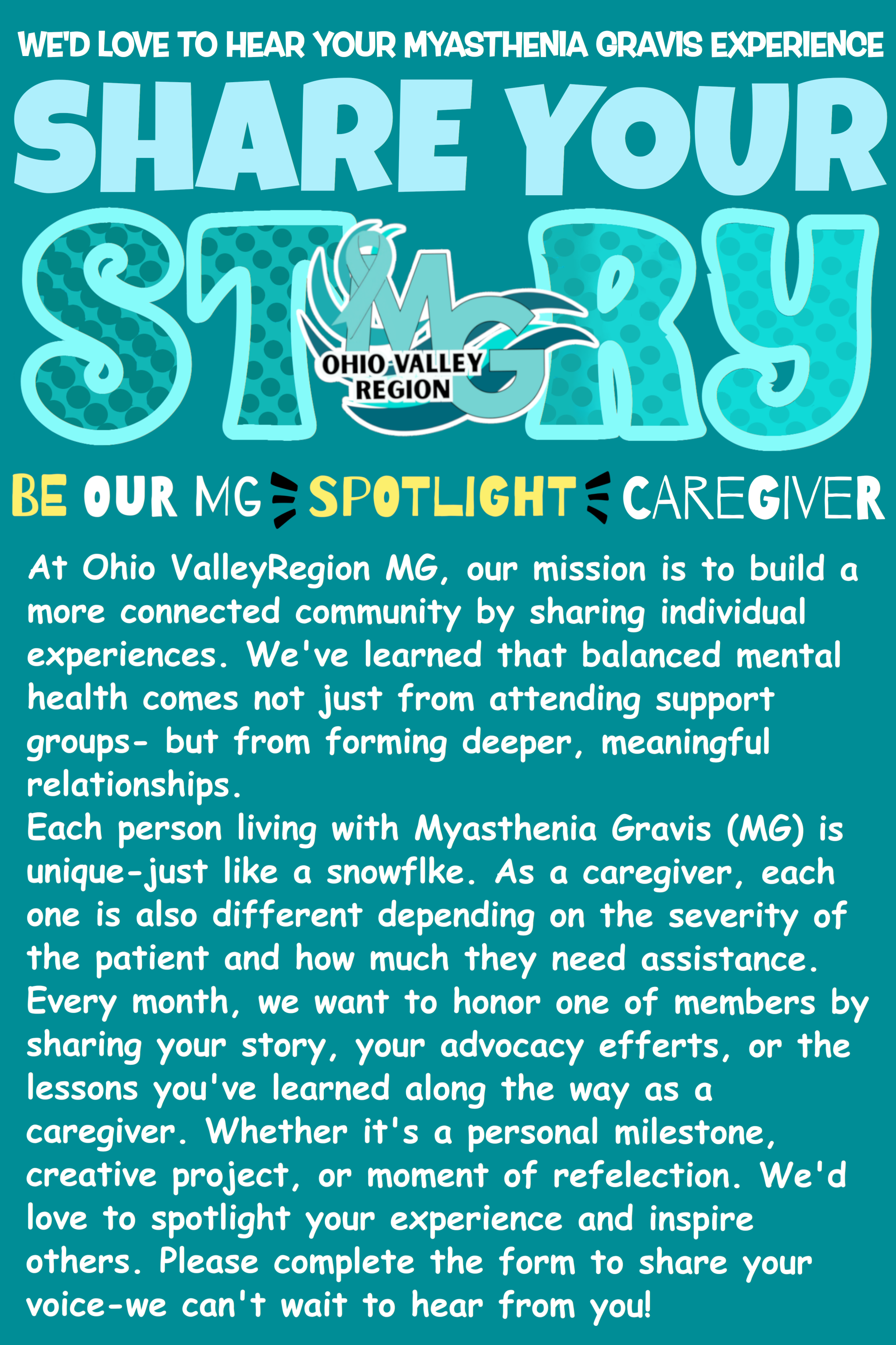 SPOTLIGHT CAREGIVERS