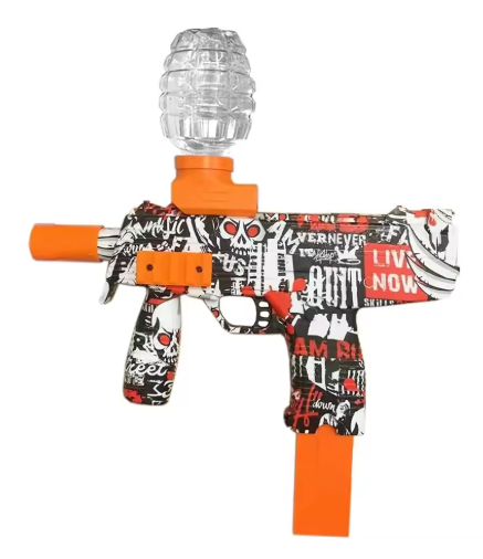 Mitraillette Orbeez | MP7