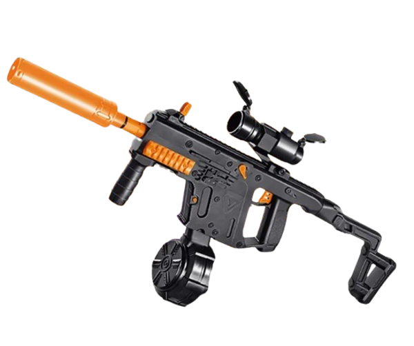 Mitraillette Orbeez | Vector