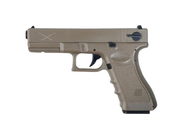 Pistolet Airsoft | Saigo Pistolet Yakuza MK2