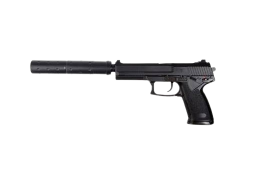 Pistolet Airsoft | Saigo Defense MK23 Socom