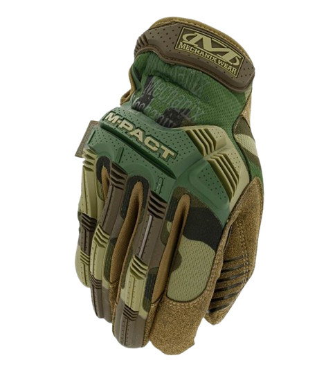 Gants Airsoft | Woodland