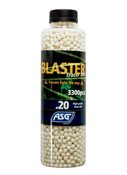 Billes Airsoft | BLASTER BIO