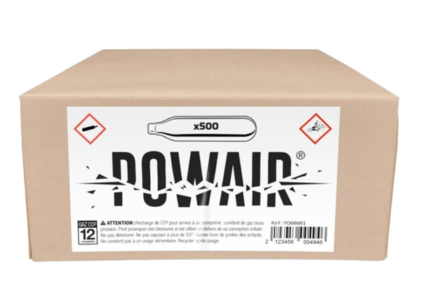 Gaz / CO2 Airsoft | SPARCLETTES - Pack de 500