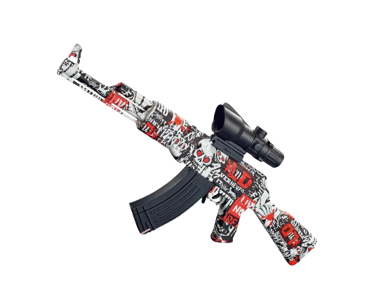 Fusil d'assaut Orbeez | AK47