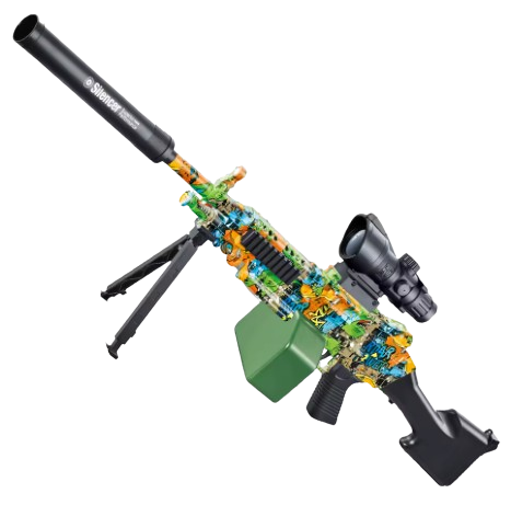 Mitrailleuse Orbeez | M249 2.0