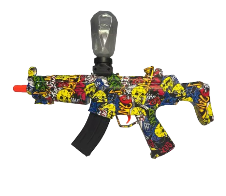 Mitraillette Orbeez | MP5