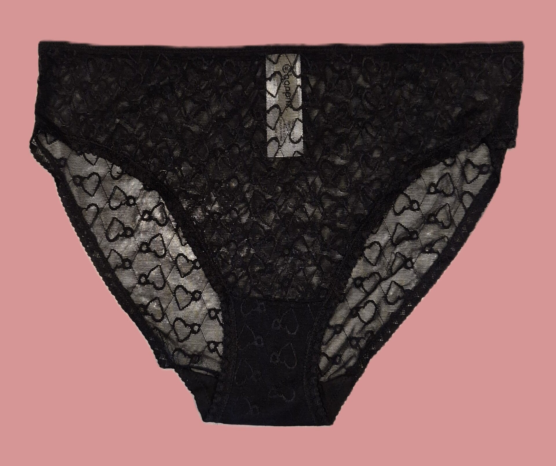 Slip mit Duft und Spuren