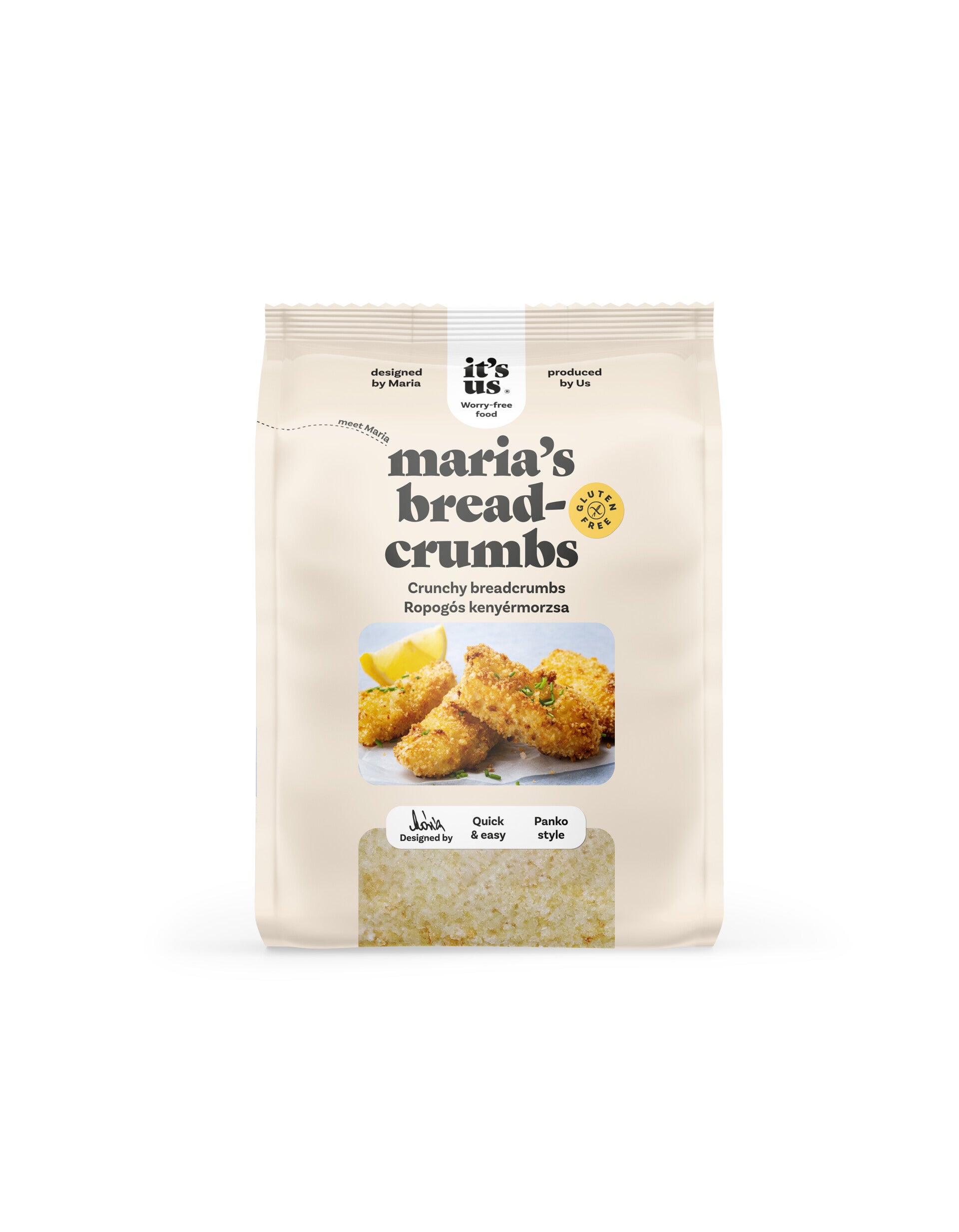 It's Us Maria's Paniermehl – 300 g