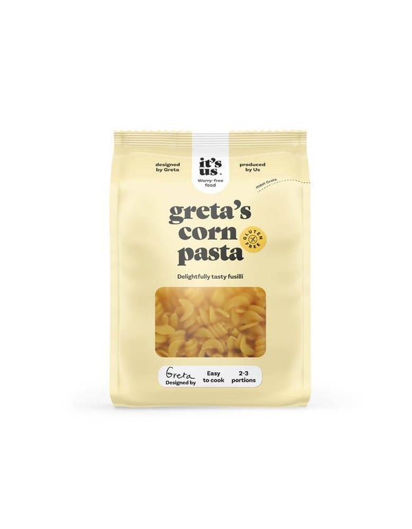 Greta’s Mais-Fusilli - 200g