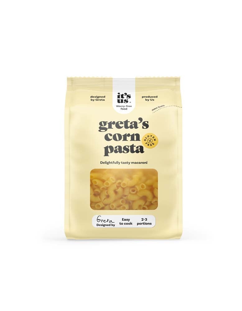Greta’s Mais-Makkaroni - 200g