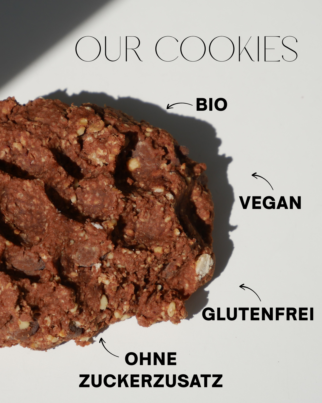 Bio MyCookie Brownie Style 6er Packung - 360g