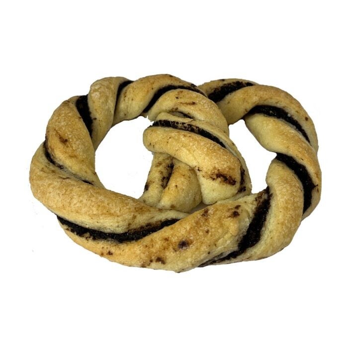 Schoko Brezel 90-100g