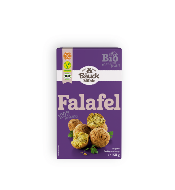 Falafel glutenfrei Bio 160g