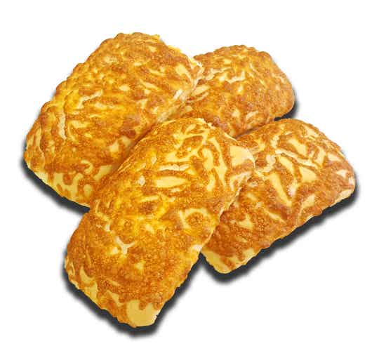 Käsegebäck - 1 Stück a 80 g