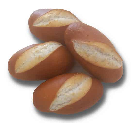 Laugenbrötchen - 1 Stück á 65g