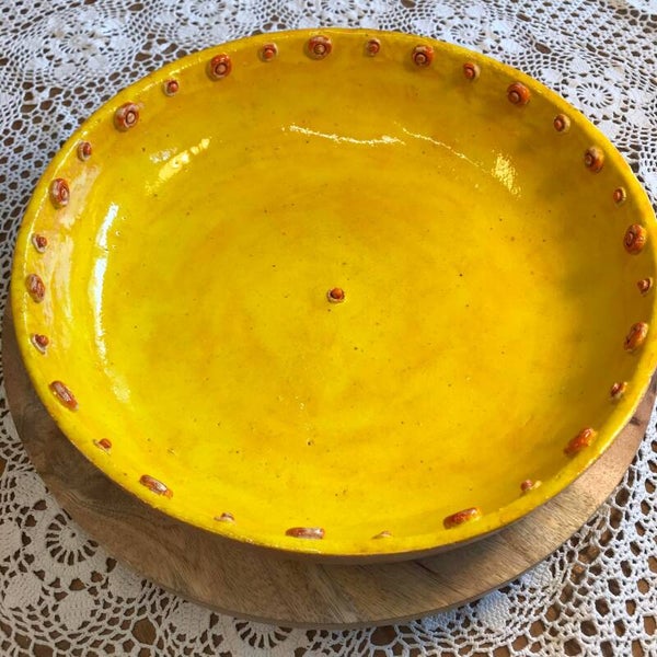 Almayate bowl.