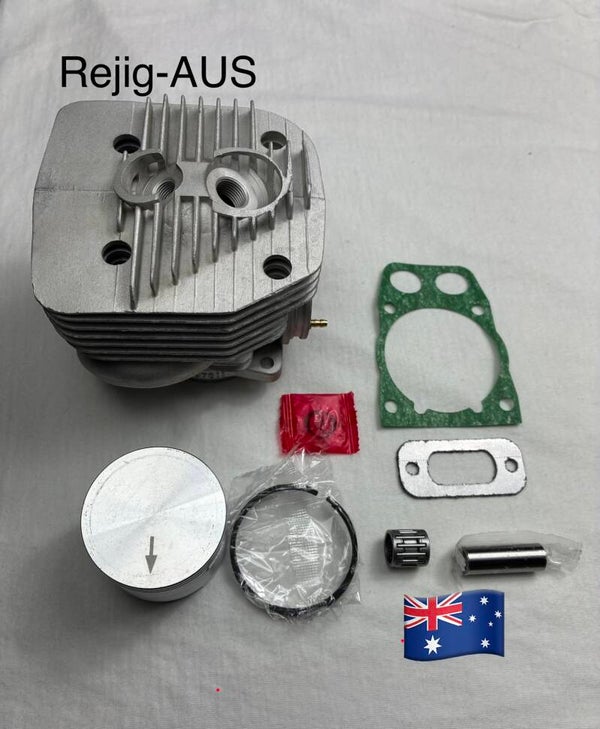HUSQVARNA K970 II K970 lll  Demo Saw piston and barrel.
