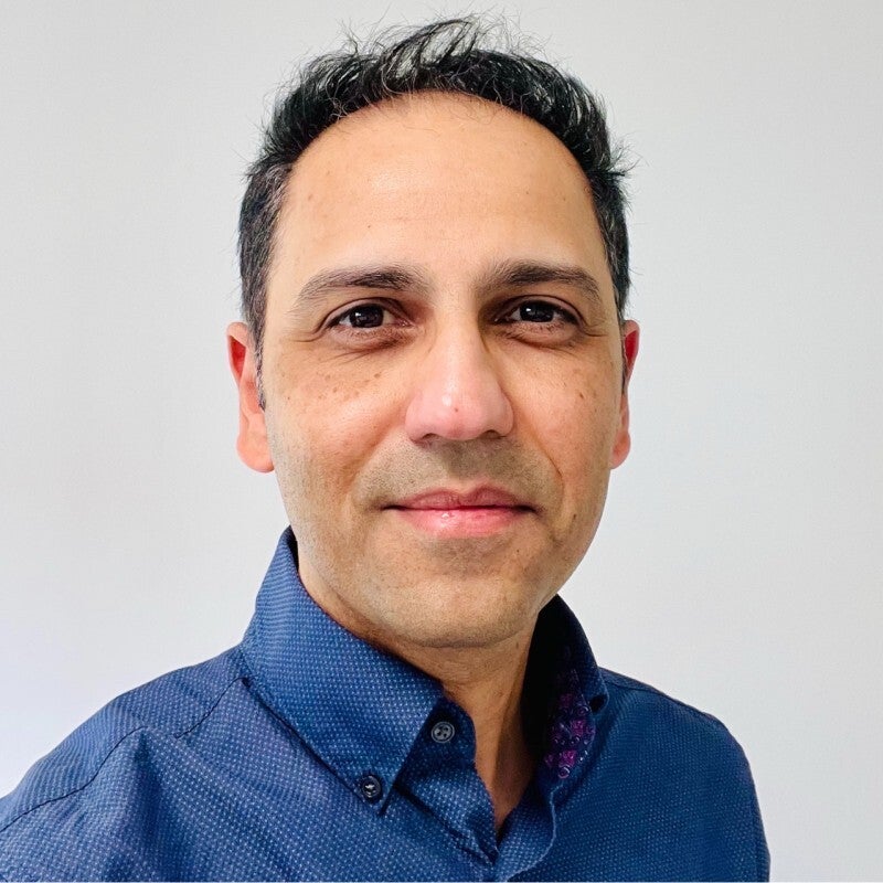 Ash - Chief Information Officer