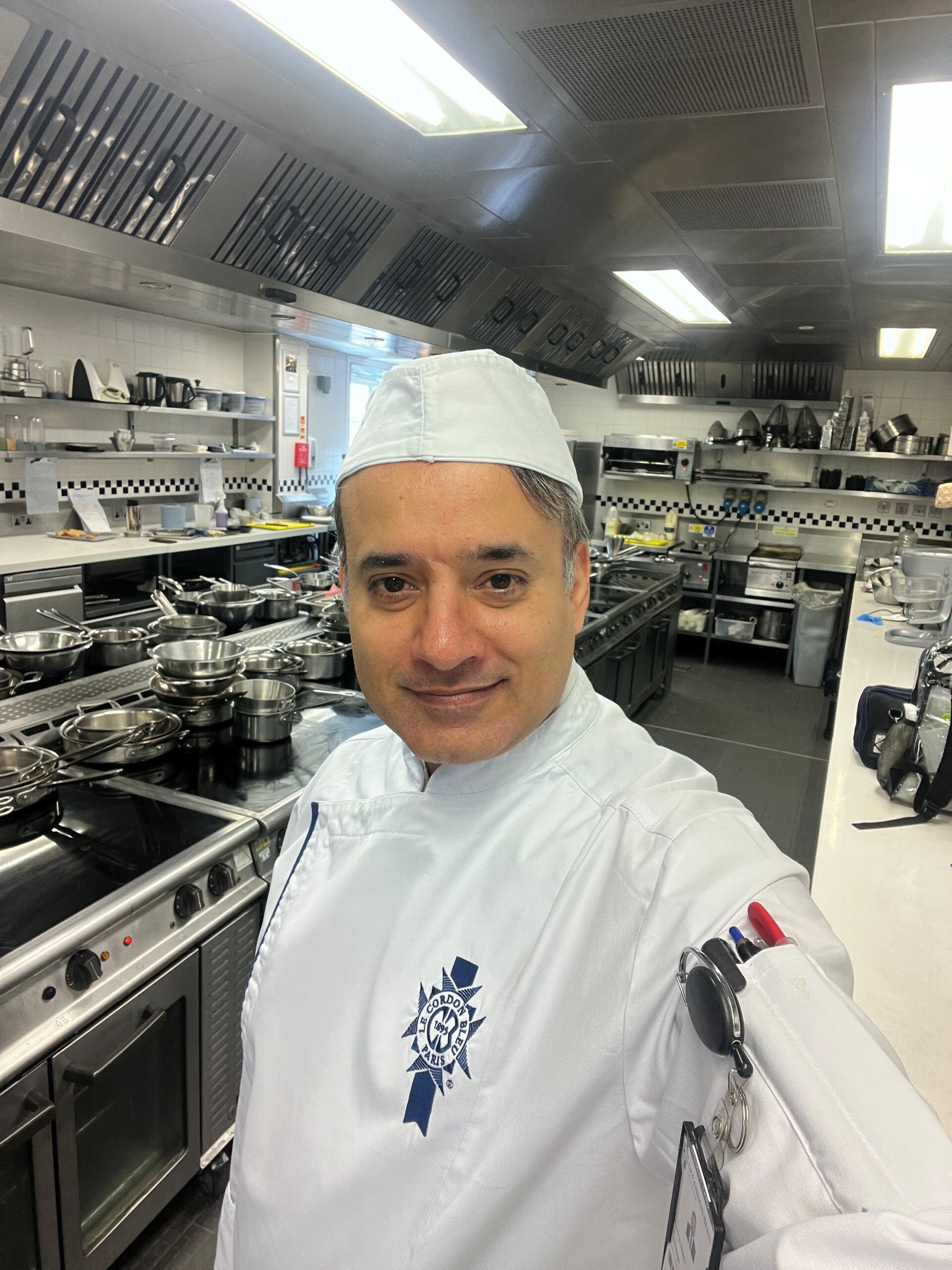 Gaurav - Commis Chef