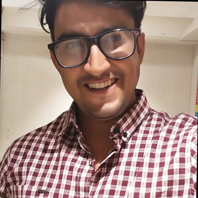 Mukul - MS Solutions Architect