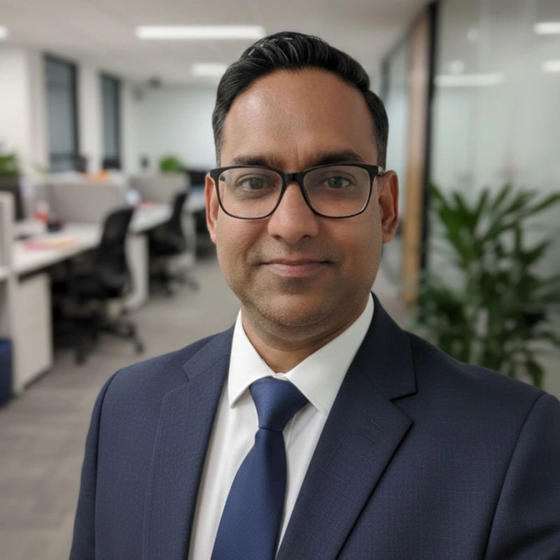 Nitin - Telecommunications Solution &amp; RF Engineering