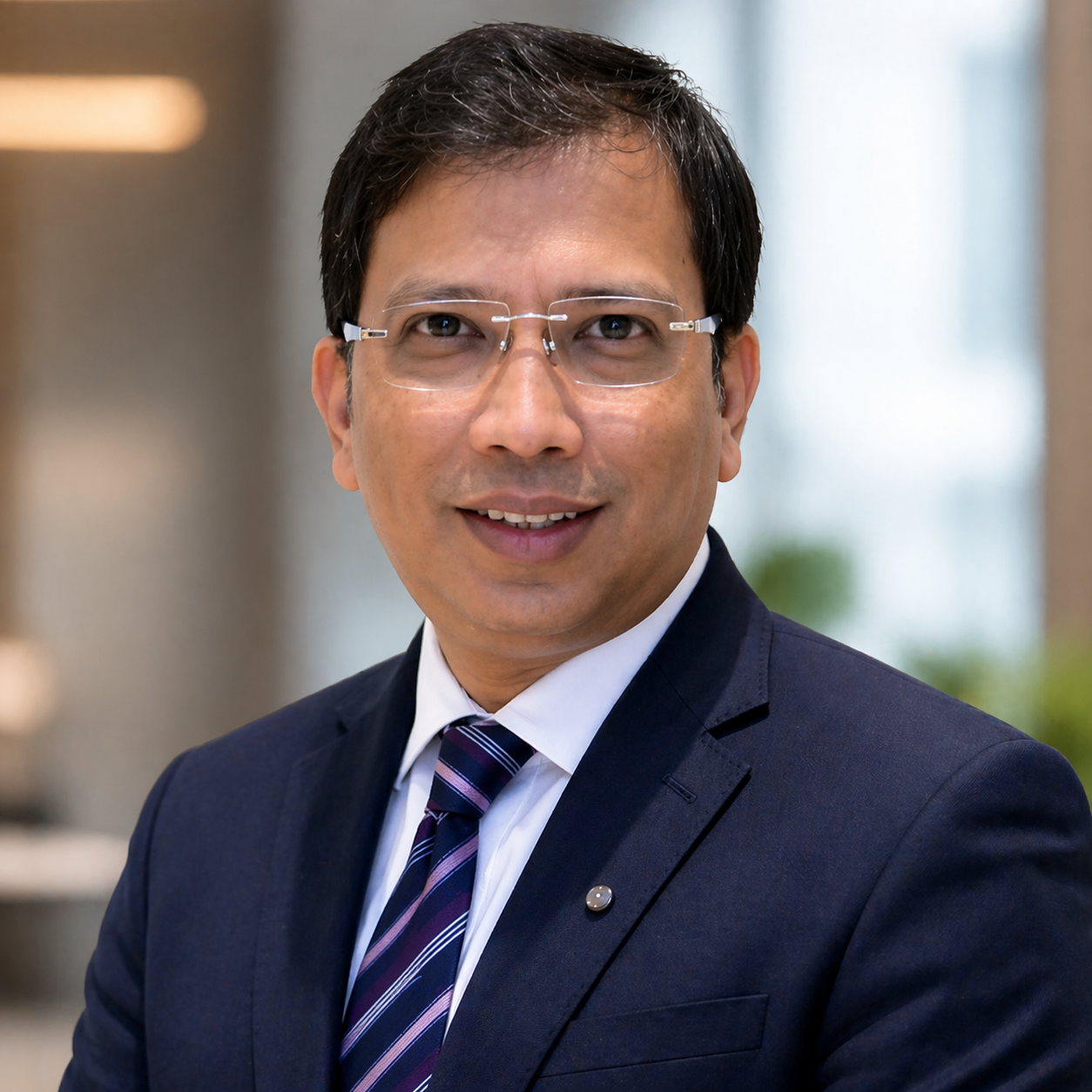Piyal - Hospitality Executive, Luxury Asset Expert