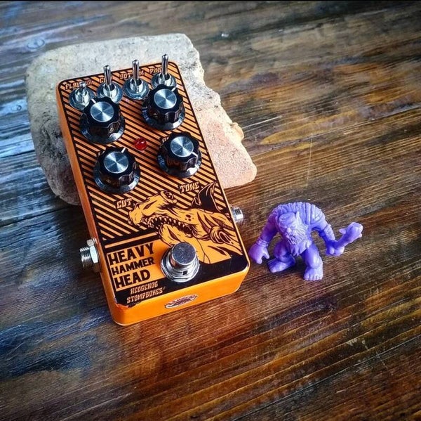 HammerHead - Overdrive/Distorsore