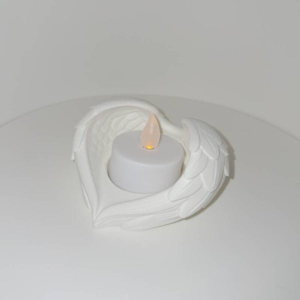 Theelicht Engelvleugels