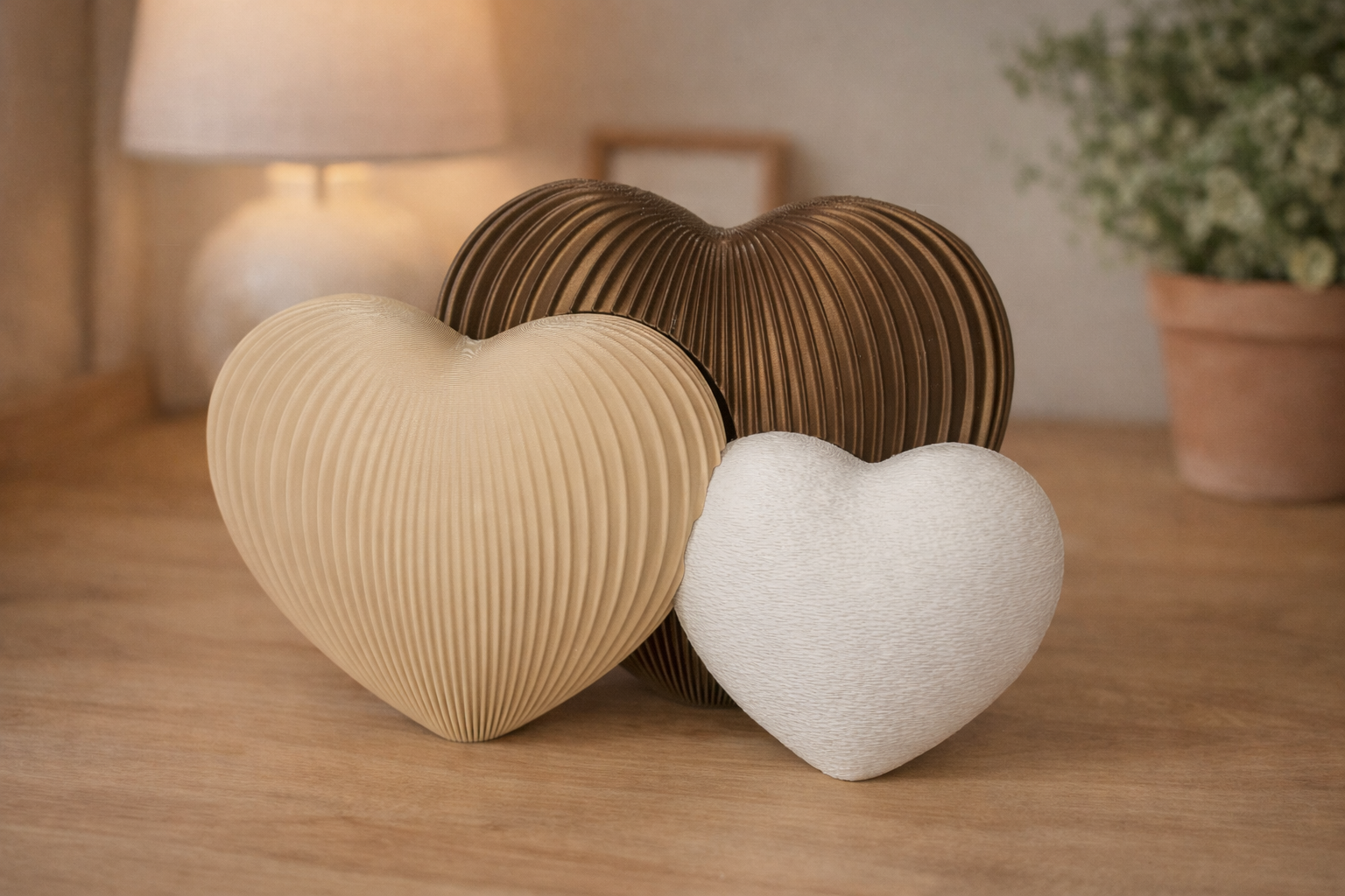 Home family of hearts