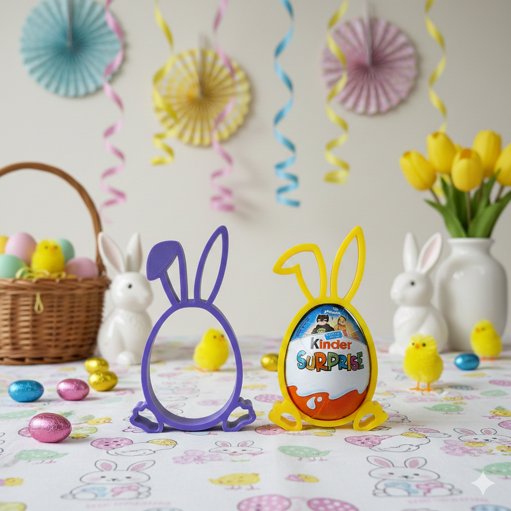 Kinder konijn simple