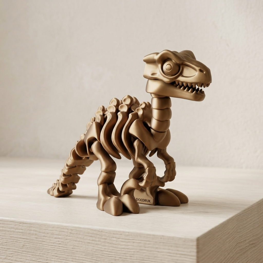 Flexi Velociraptor