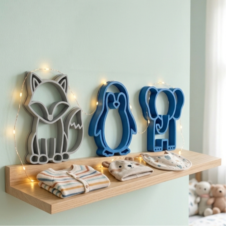 Lijnfiguur Dieren