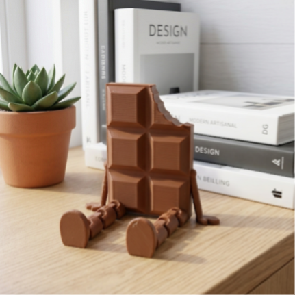Chocolade Flexi – Jouw Flexibele Design Vriend