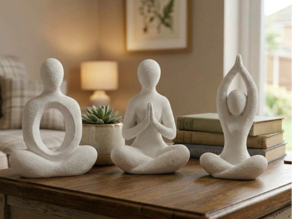 Meditatie beeldjes | Collectie Puur