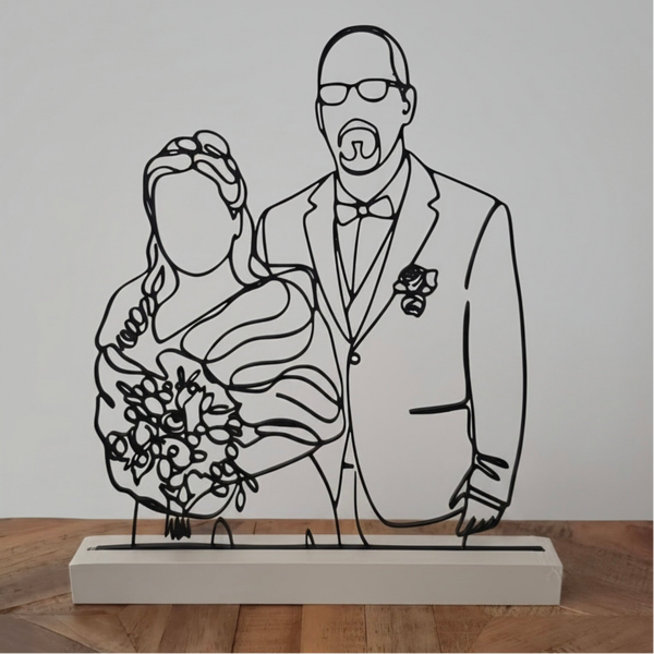 Line Art | Jouw Moment