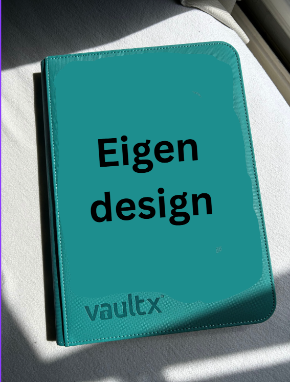 Custom binder 2x2