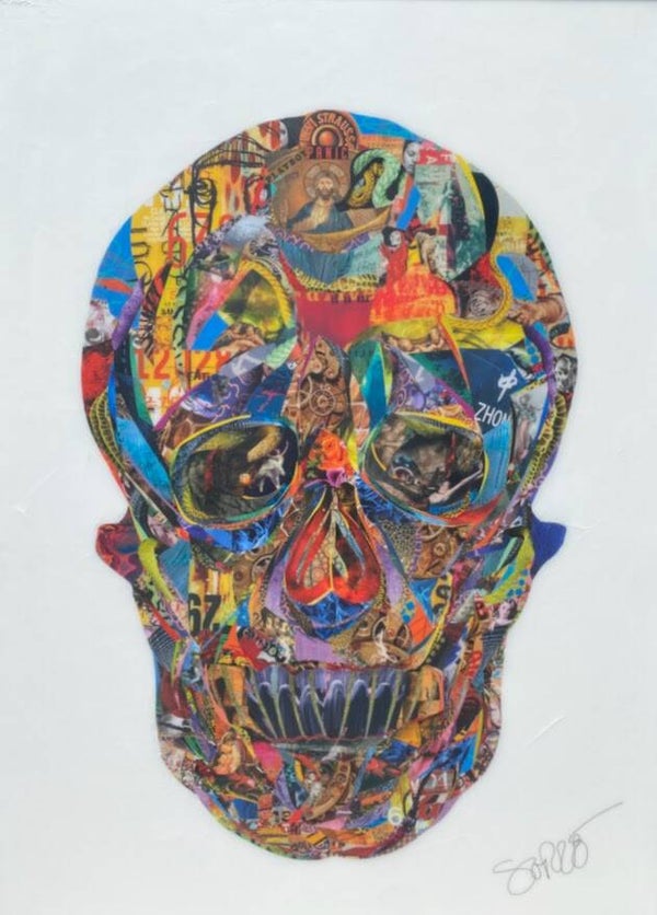 collage art