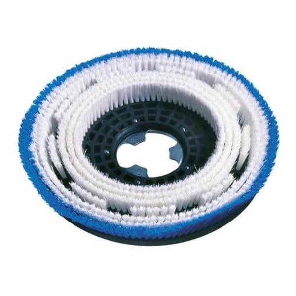 Brosse tapis/moquette 15'' dia 384mm