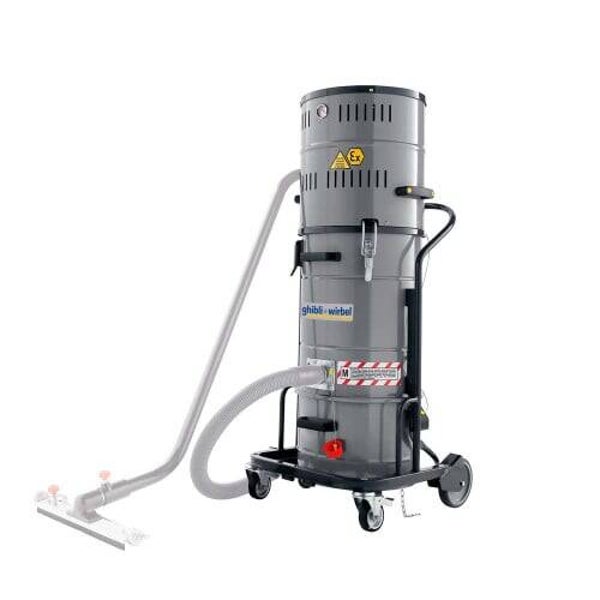 POWER InDust AX 20 SP Z22 (3-400V)