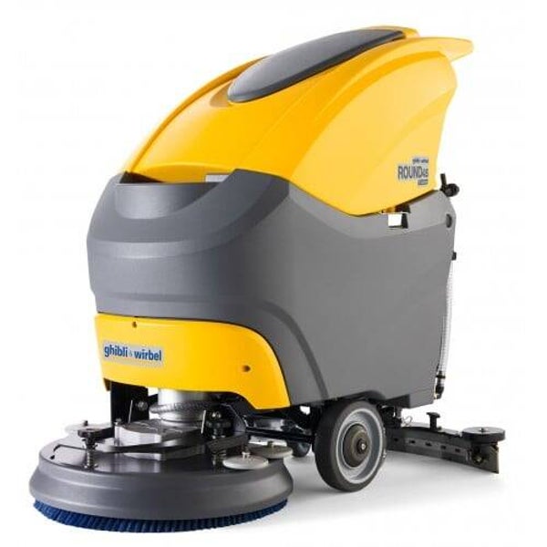 ROUND 45 SD 55 BC TOUCH