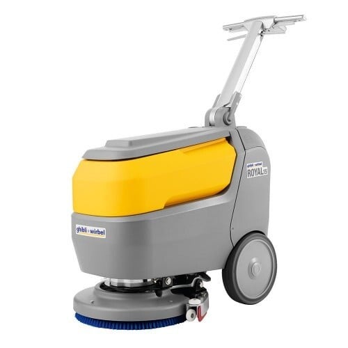 ROYAL 15 M 38 BC LITHIUM PLUS