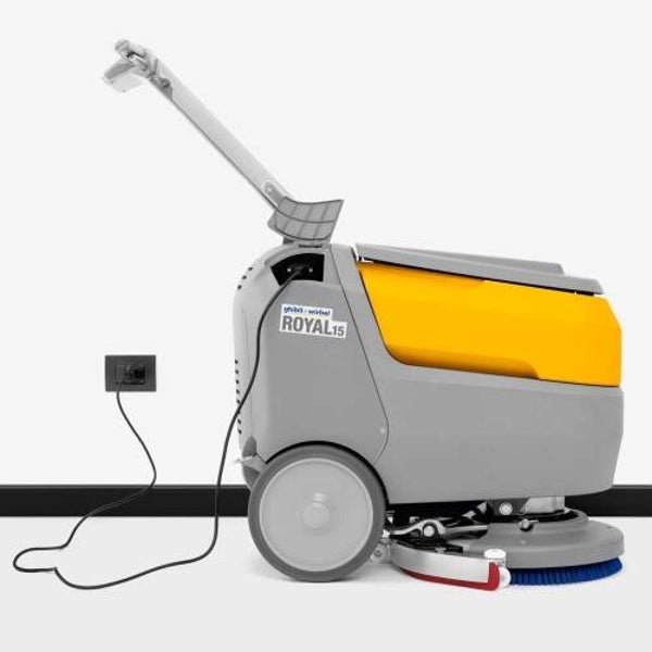 CHARGEUR A BORD 24V 9A