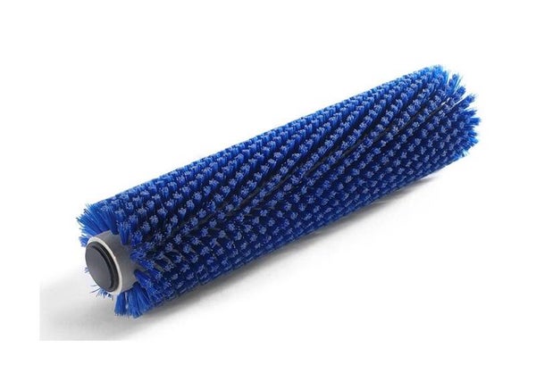 BROSSE NYLON ROTATIVE BLEUE