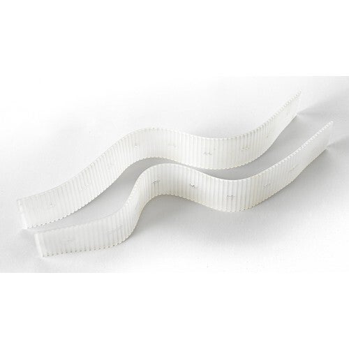 CAOUTCHOUC DE REMPLACEMENT POLYPROPYLENE (avant)