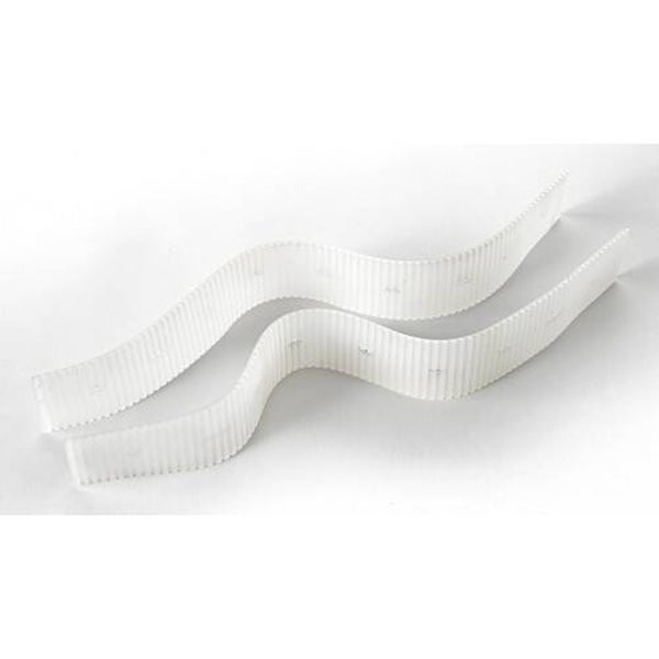 CAOUTCHOUC DE REMPLACEMENT POLYPROPYLENE (avant)