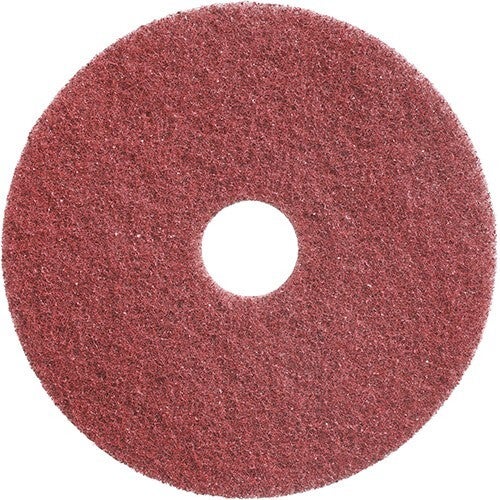 PAD TWISTER ROUGE DIA 430 MM (par 2)