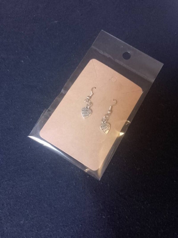 Boucles d'oreilles Bestie Love