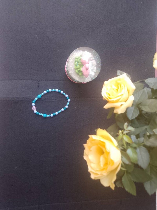Bracelets en perles multiton