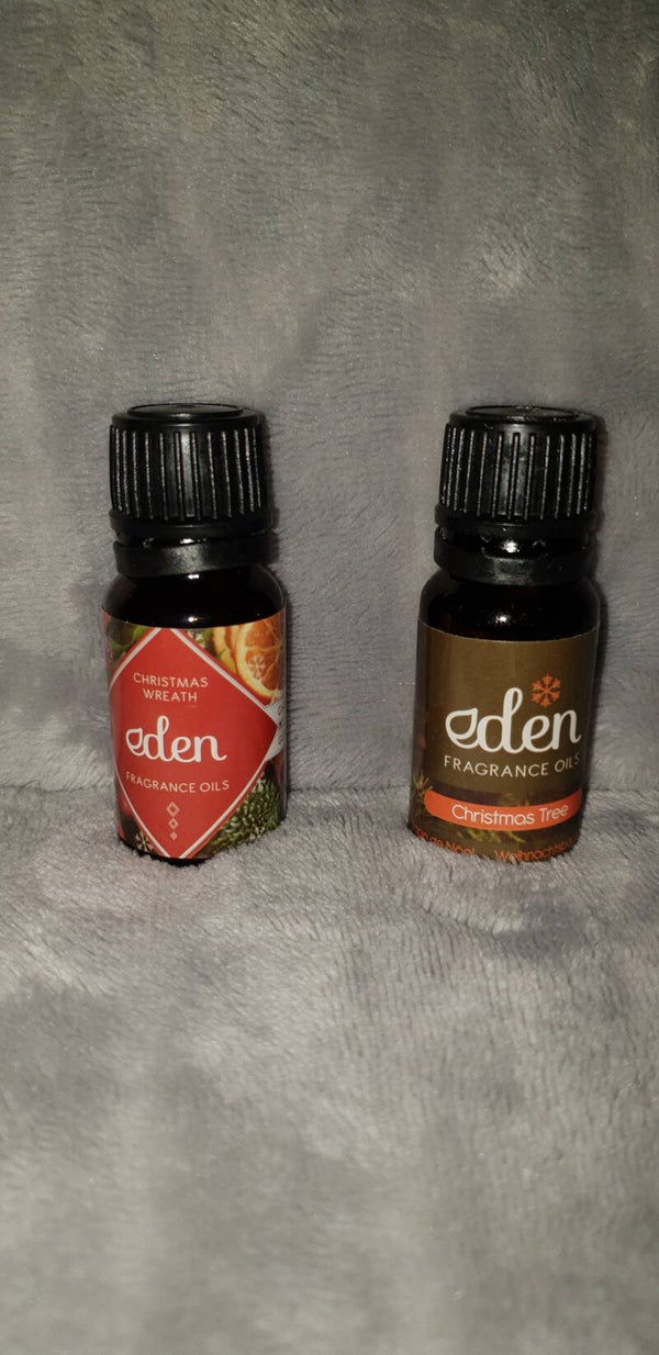 Kerstboom Den Eden Geurolie 10ml